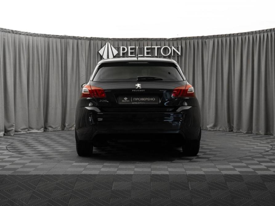 Peugeot 308 II Москва  - изображение 6