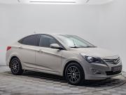 Hyundai Solaris I Рестайлинг Москва  - изображение 25