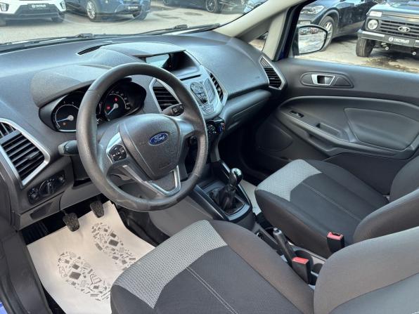 Ford EcoSport II с пробегом 2018 года, цена 1 190 000 рублей, 154075 км, внедорожник, Автокод Объявления