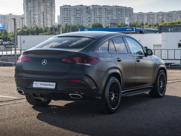 Mercedes-Benz GLE Coupe II (C167) с пробегом 2020 года, цена 7 199 000 рублей, 94833 км, внедорожник, Автокод Объявления