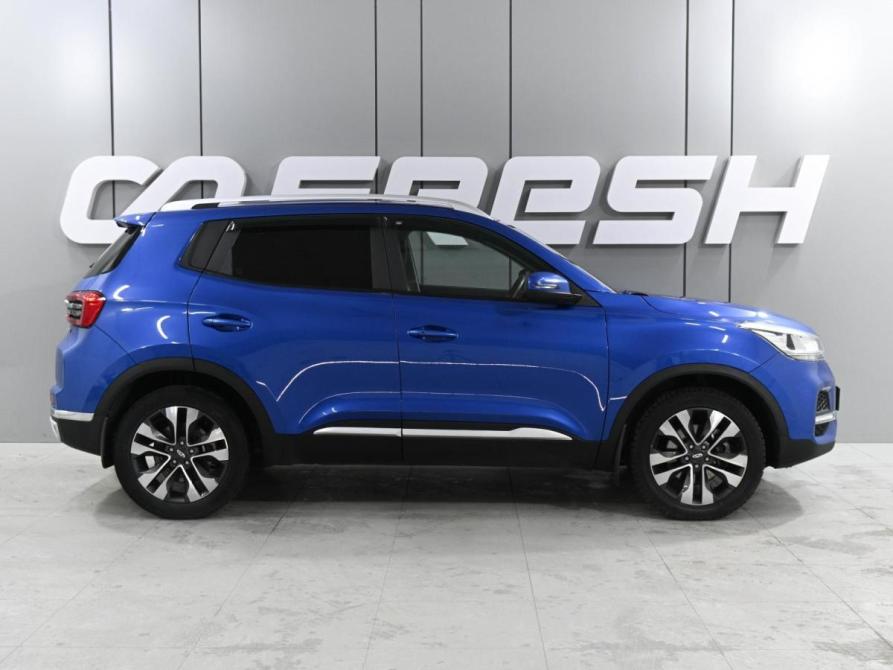 Chery Tiggo 4 I Рестайлинг Ростов-на-Дону  - изображение 5