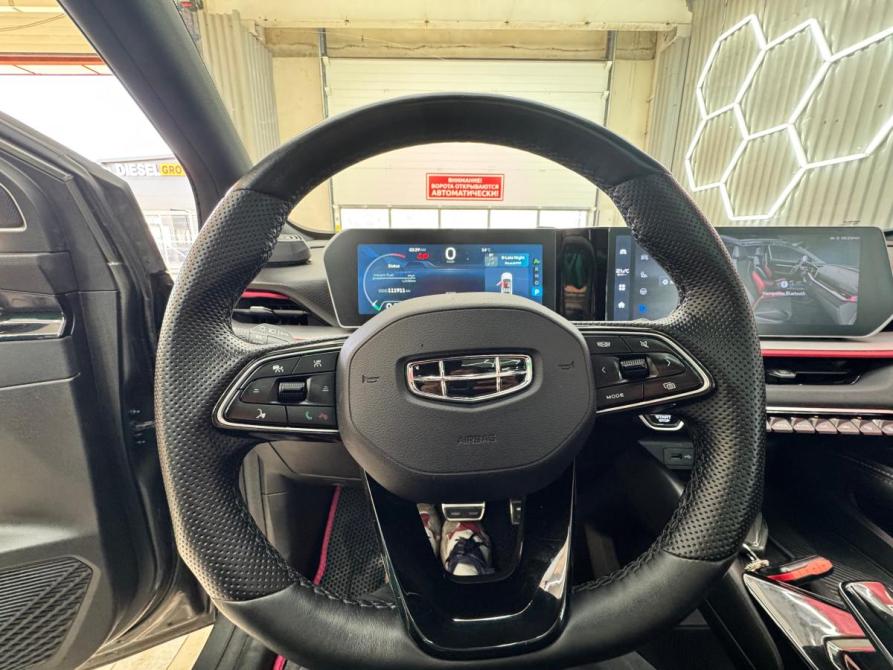 Geely Coolray I Рестайлинг Альметьевск  - изображение 10