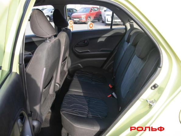 Kia Picanto II с пробегом 2013 года, цена 848 000 рублей, 124332 км, хэтчбек, Автокод Объявления