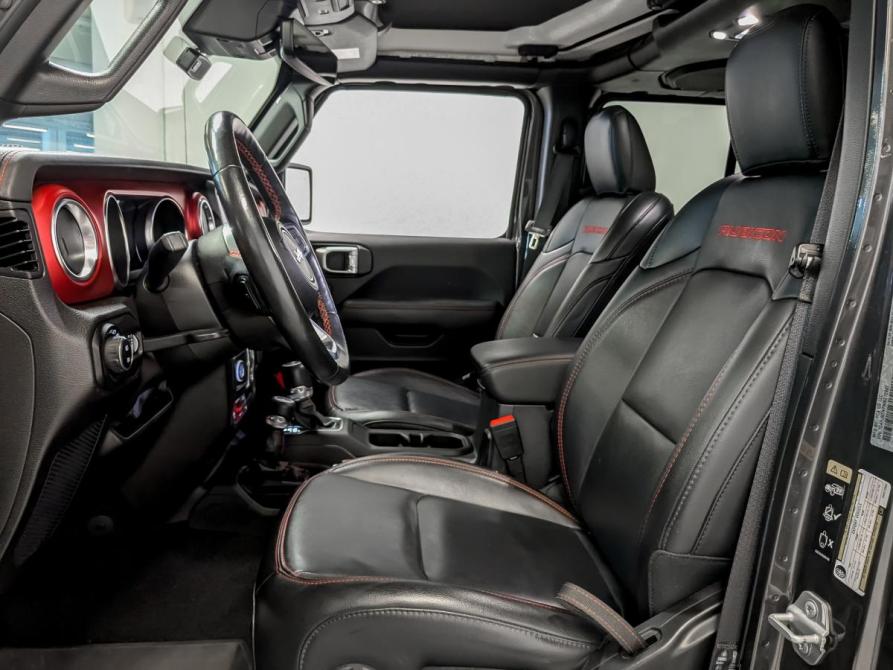 Jeep Wrangler IV (JL) Санкт-Петербург  - изображение 20