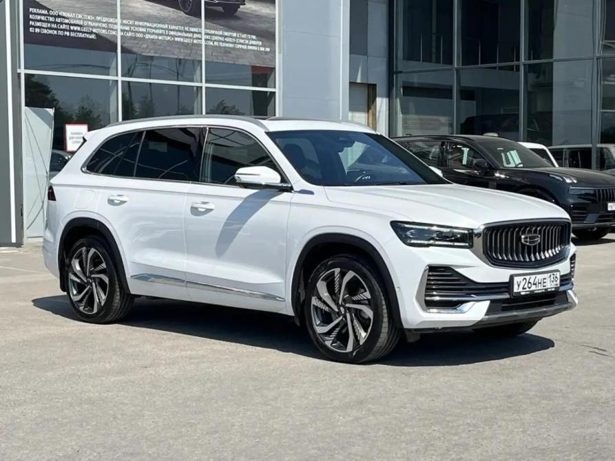 Geely Monjaro I Воронеж  - изображение 3