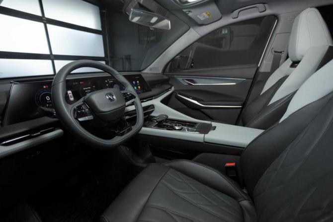 Новый Changan CS75 Plus IV 2025 года, цена 4 224 900 рублей, внедорожник, Автокод Объявления
