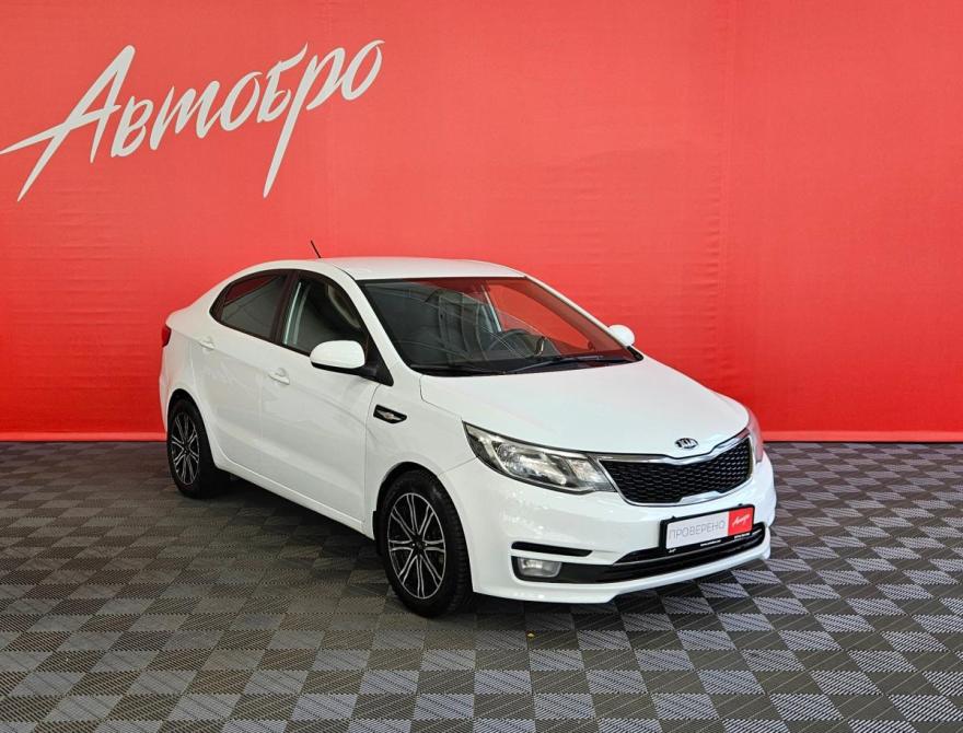 Kia Rio III Рестайлинг Вологда  - изображение 7