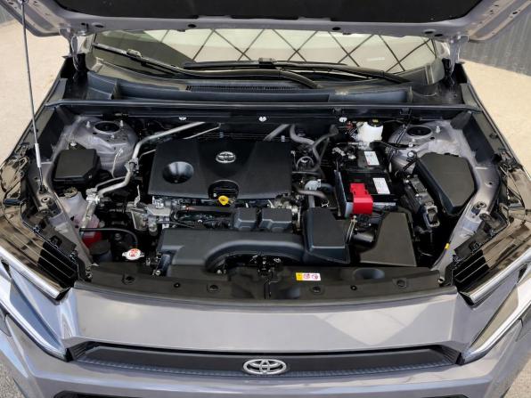 Toyota RAV4 V (XA50) с пробегом 2025 года, цена 3 877 000 рублей, 15000 км, внедорожник, Автокод Объявления