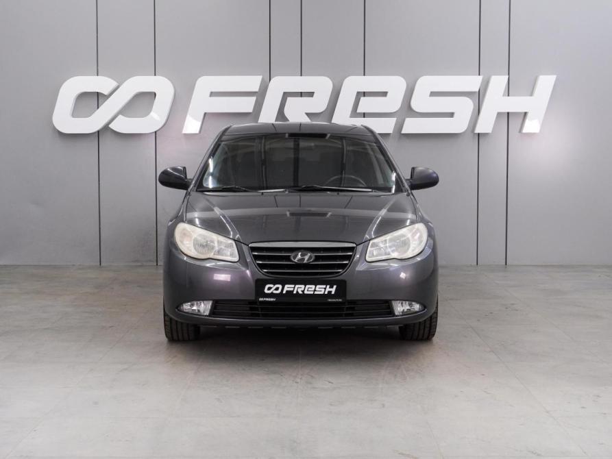 Hyundai Elantra IV (HD) Воронеж  - изображение 3