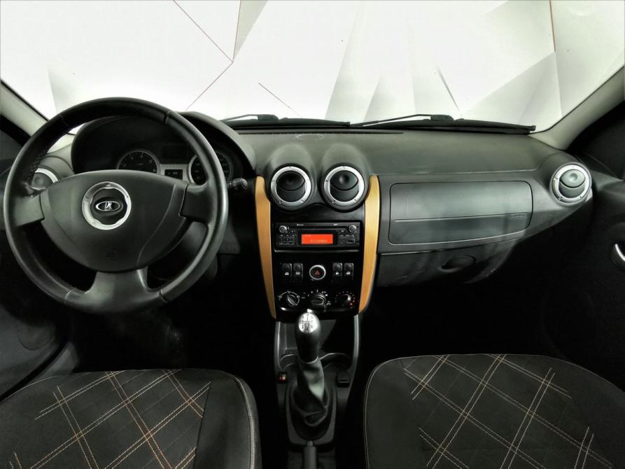 Lada (ВАЗ) Largus I Москва  - изображение 12