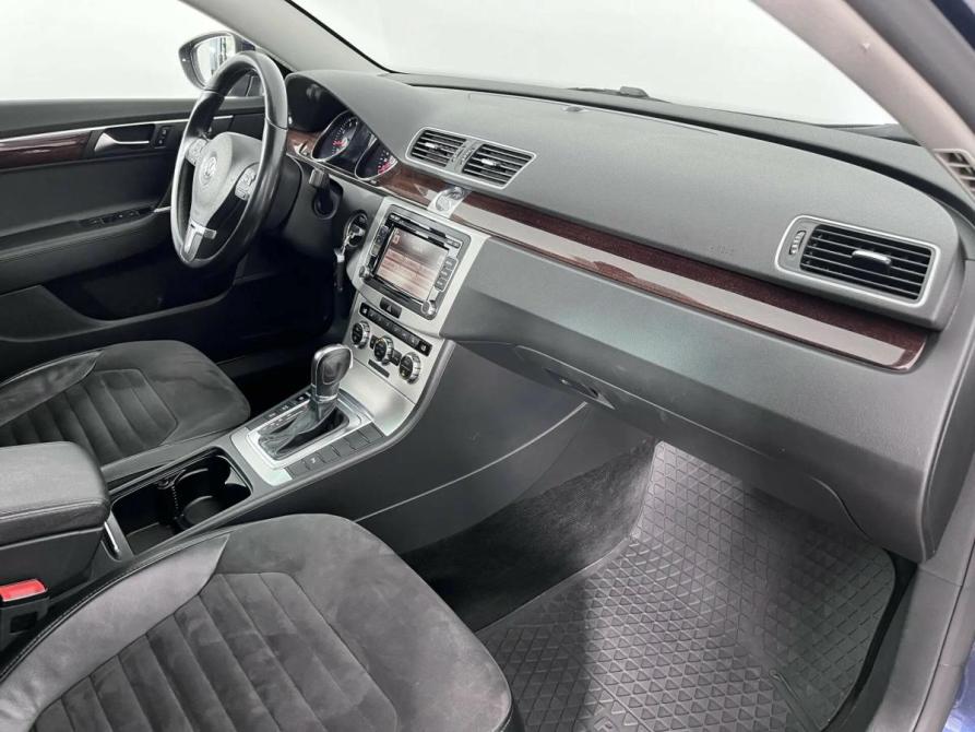 Volkswagen Passat B7 Воронеж  - изображение 12