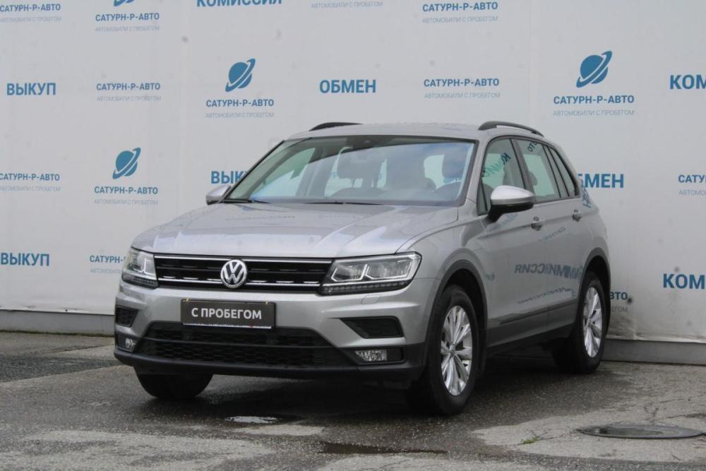 Volkswagen Tiguan II Пермь  - изображение 1