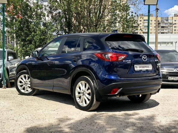 Mazda CX-5 I с пробегом 2013 года, цена 1 599 000 рублей, 207000 км, внедорожник, Автокод Объявления