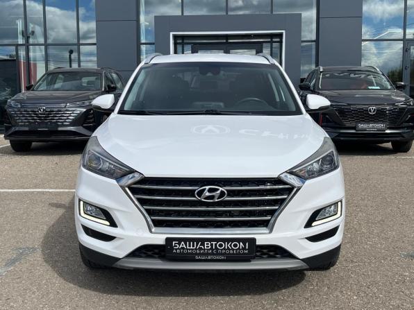 Hyundai Tucson III Рестайлинг с пробегом 2018 года, цена 2 399 000 рублей, 95100 км, внедорожник, Автокод Объявления