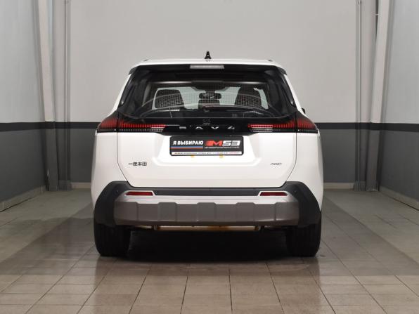 Toyota RAV4 VI (XA60) с пробегом 2025 года, цена 3 939 995 рублей, 54 км, внедорожник, Автокод Объявления