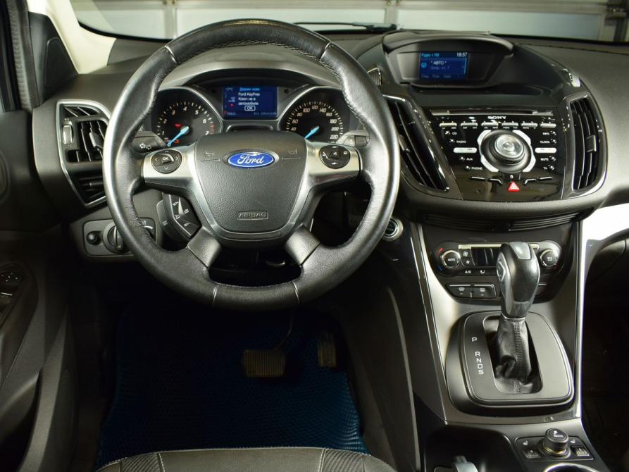 Ford Kuga II Кемерово  - изображение 11