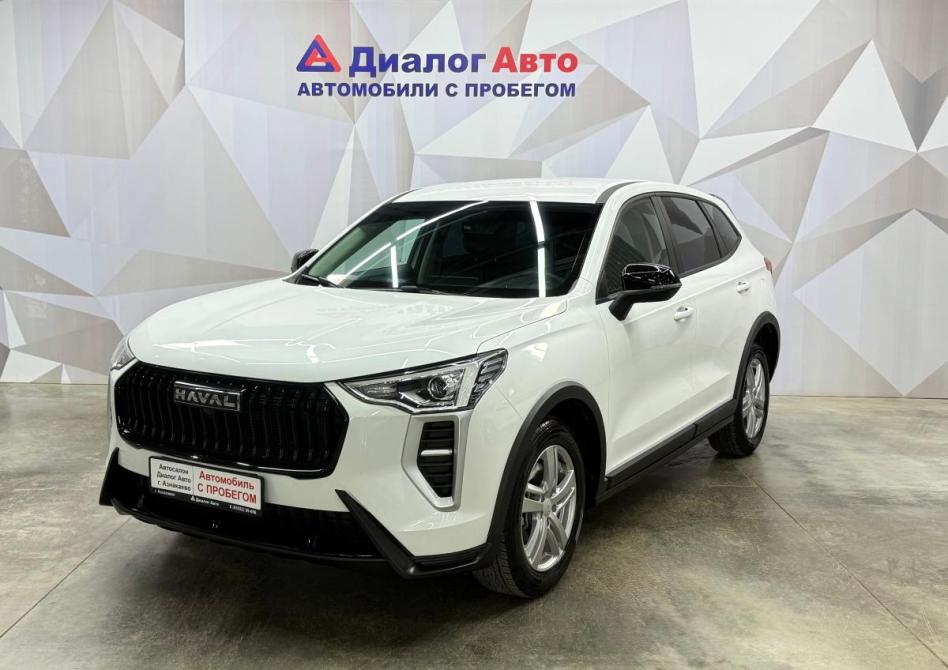 Haval Jolion I Рестайлинг Азнакаево  - изображение 1