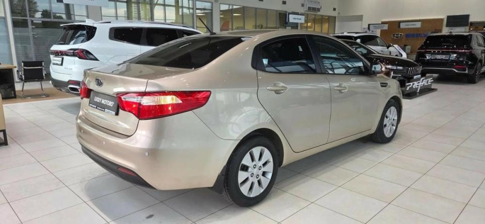 Kia Rio III Екатеринбург  - изображение 4