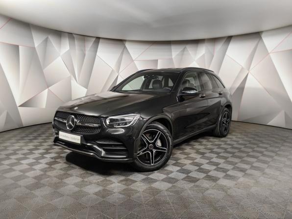 Mercedes-Benz GLC I (X253) Рестайлинг с пробегом 2019 года, цена 3 499 000 рублей, 140215 км, внедорожник, Автокод Объявления