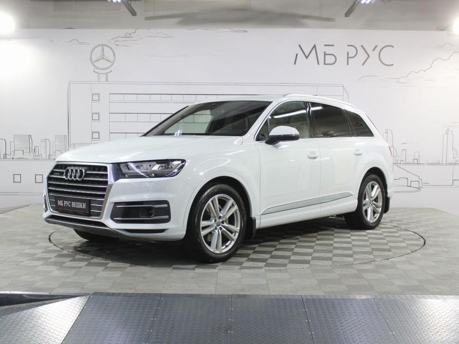 Audi Q7 II (4M) Москва  - изображение 1