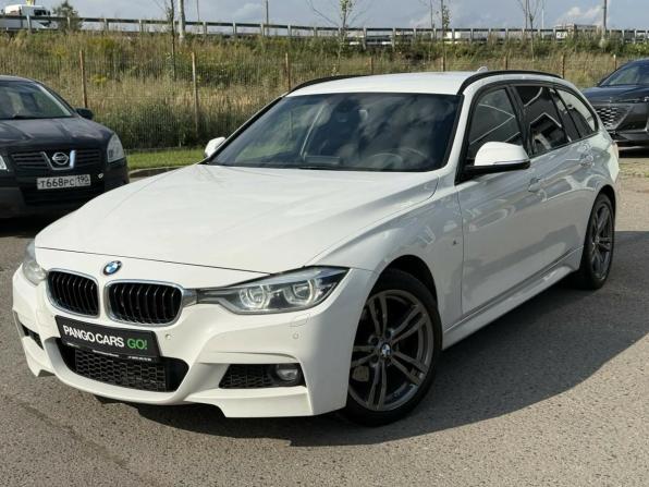BMW 3 серии VI (F3x) Рестайлинг с пробегом 2019 года, цена 2 350 000 рублей, 196791 км, универсал, Автокод Объявления