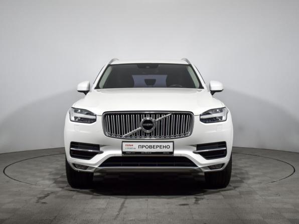 Volvo XC90 II с пробегом 2015 года, цена 2 690 000 рублей, 188698 км, внедорожник, Автокод Объявления