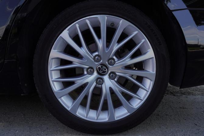 Toyota Camry VIII (XV70) с пробегом 2019 года, цена 2 800 000 рублей, 147088 км, седан, Автокод Объявления