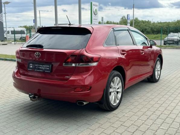 Toyota Venza I Рестайлинг с пробегом 2013 года, цена 1 550 000 рублей, 226000 км, внедорожник, Автокод Объявления