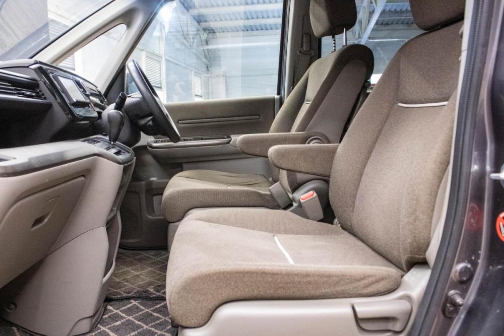 Honda Stepwgn V Рестайлинг Уфа  - изображение 28