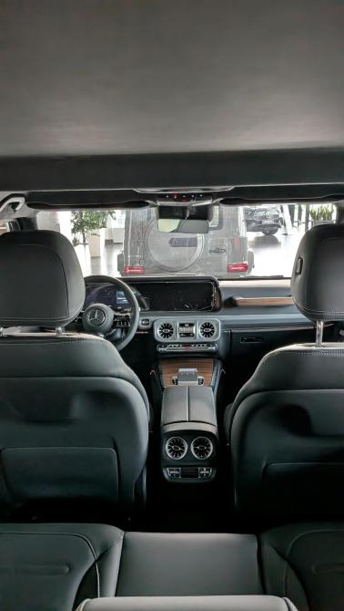Mercedes-Benz G-Класс III (W465) Рестайлинг Екатеринбург  - изображение 7