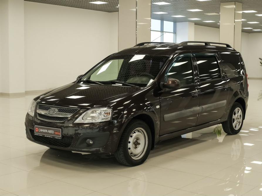Lada (ВАЗ) Largus I Самара  - изображение 1