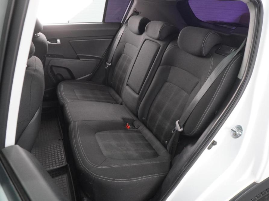 Kia Sportage III Рестайлинг Воронеж  - изображение 9