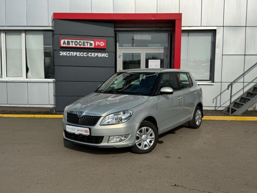 Skoda Fabia II Рестайлинг Альметьевск  - изображение 3