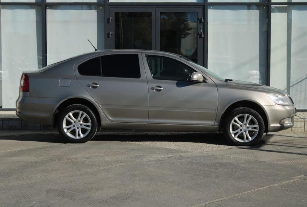 Skoda Octavia II (A5) Рестайлинг Саратов  - изображение 4