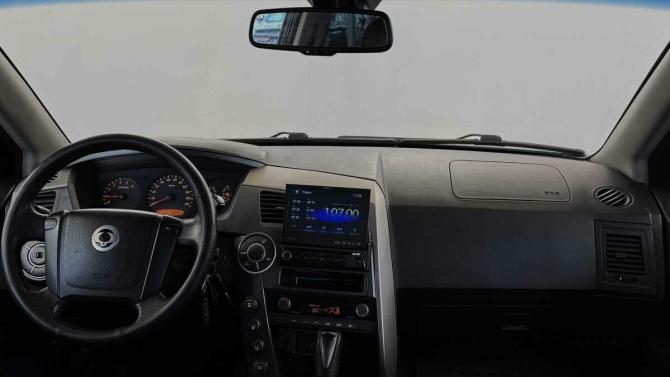 SsangYong Kyron I Рестайлинг с пробегом 2011 года, цена 780 000 рублей, 199867 км, внедорожник, Автокод Объявления