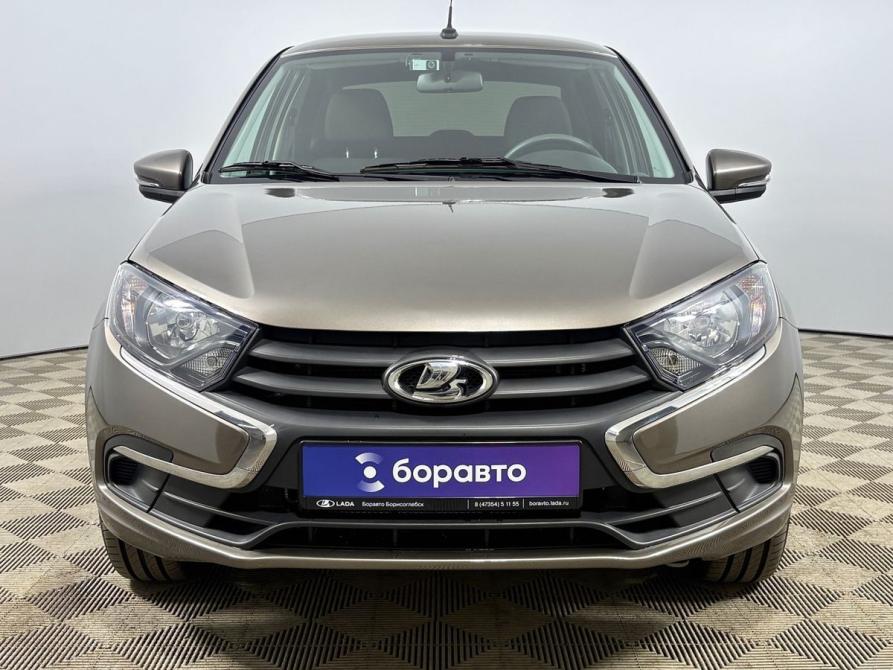 Lada (ВАЗ) Granta I Рестайлинг Борисоглебск  - изображение 9