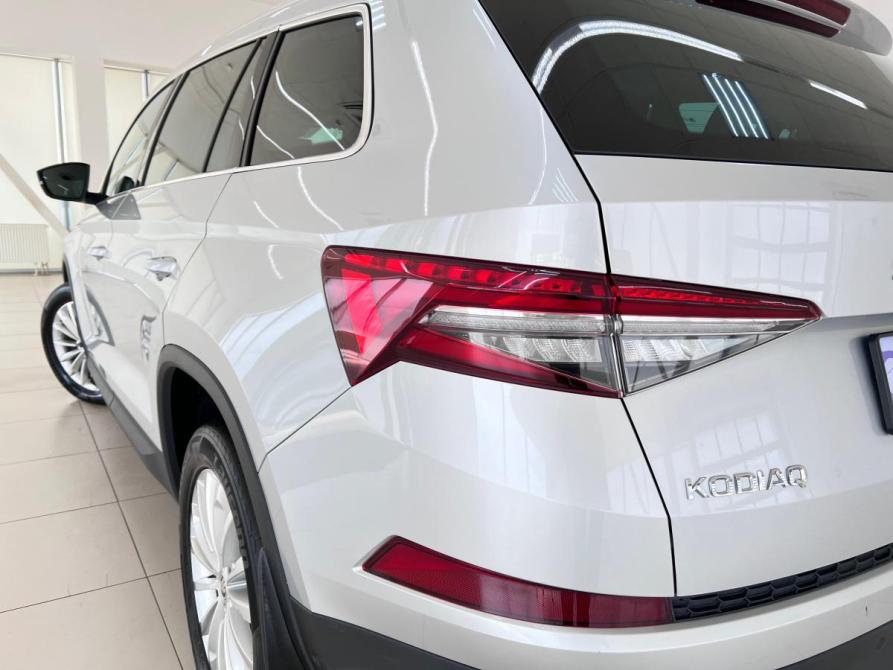 Skoda Kodiaq I Рестайлинг Волгоград  - изображение 10