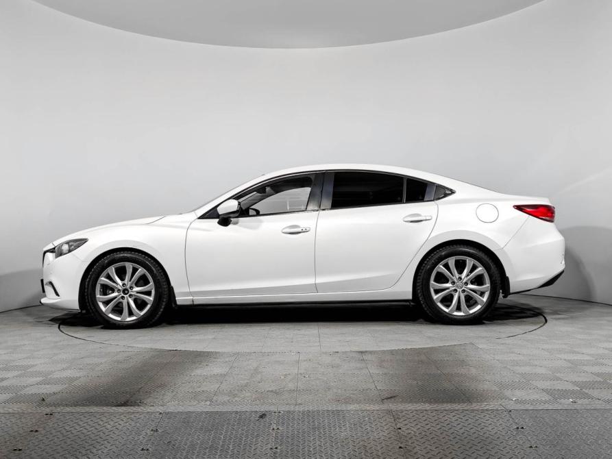 Mazda 6 III (GJ) Санкт-Петербург  - изображение 8