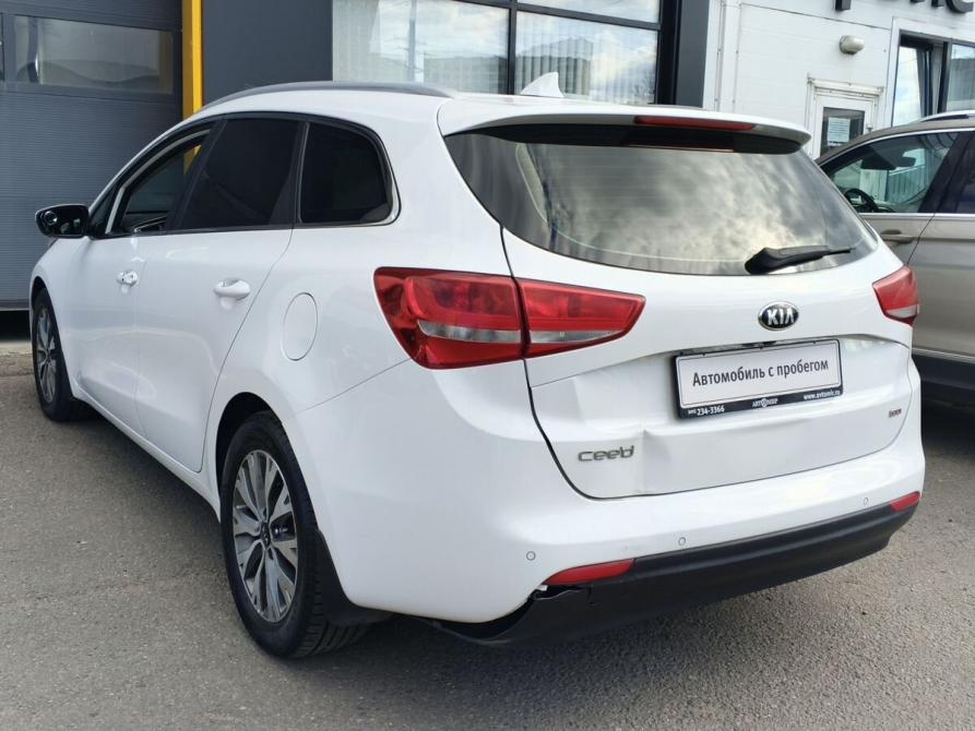 Kia Ceed II Рестайлинг Москва  - изображение 7