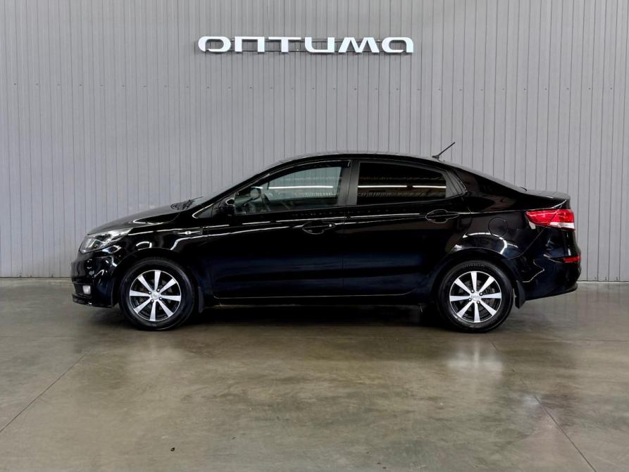 Kia Rio III Рестайлинг Краснодар  - изображение 8