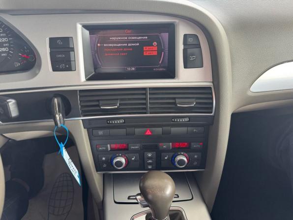 Audi A6 III (C6) Рестайлинг с пробегом 2011 года, цена 895 000 рублей, 217164 км, седан, Автокод Объявления