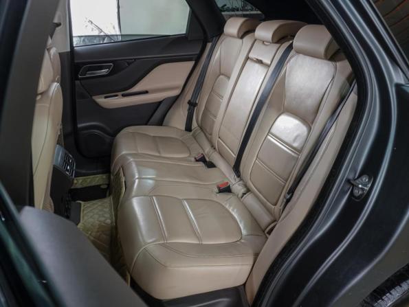 Jaguar F-Pace I с пробегом 2016 года, цена 2 149 000 рублей, 148219 км, внедорожник, Автокод Объявления