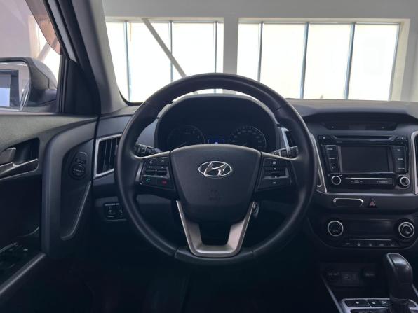 Hyundai Creta I с пробегом 2016 года, цена 1 545 000 рублей, 176100 км, внедорожник, Автокод Объявления