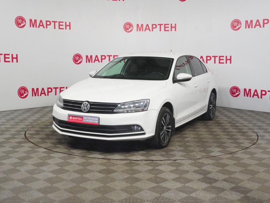 Volkswagen Jetta VI Рестайлинг Вологда  - изображение 1