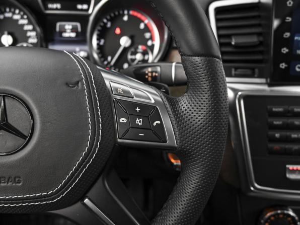 Mercedes-Benz M-Класс III (W166) с пробегом 2013 года, цена 2 868 000 рублей, 138782 км, внедорожник, Автокод Объявления