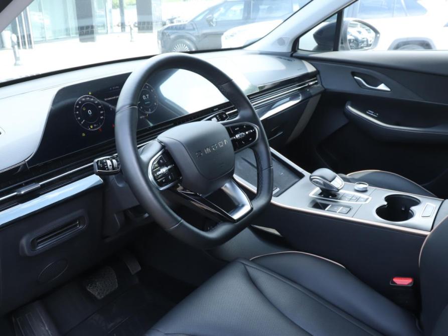 Omoda C5 I Рестайлинг Москва  - изображение 13