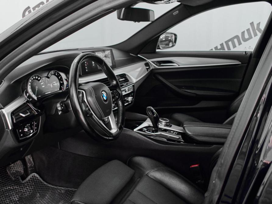 BMW 5 серии VII (G30/G31/G38) Екатеринбург  - изображение 7