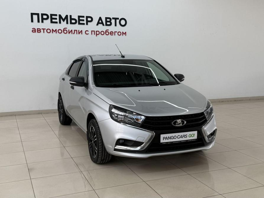 Lada (ВАЗ) Vesta I Смоленск  - изображение 3