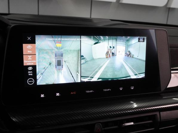 Haval H3 I с пробегом 2024 года, цена 2 491 000 рублей, 35418 км, внедорожник, Автокод Объявления