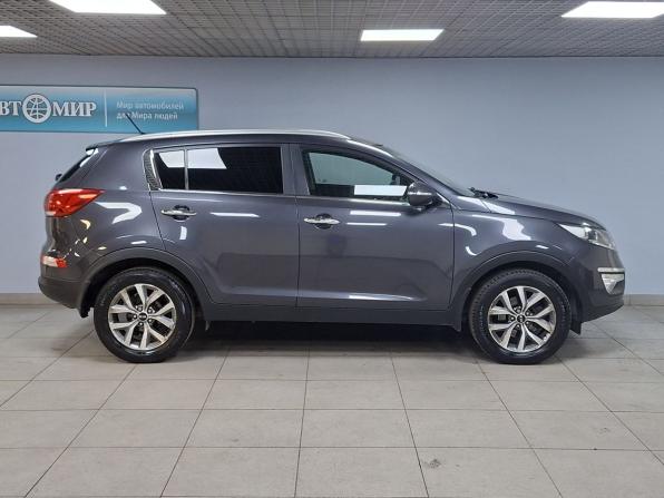 Kia Sportage III Рестайлинг с пробегом 2015 года, цена 1 399 000 рублей, 145768 км, внедорожник, Автокод Объявления